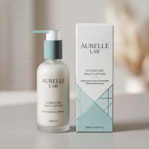 Lotion Boxes 2