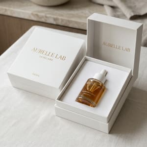Luxury Skincare Packaging 2