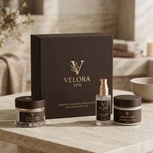Luxury Skincare Packaging 3