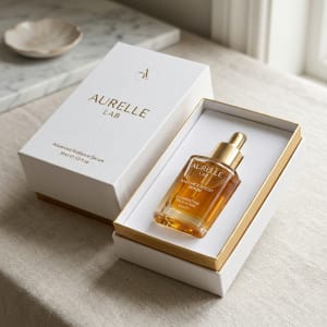 Luxury Skincare Packaging 4