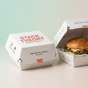Burger Boxes 4