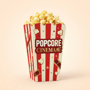 Custom Popcorn Boxes 1
