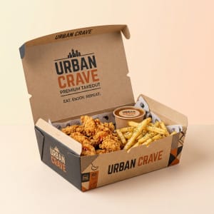 Fast Food Takeout Boxes 3
