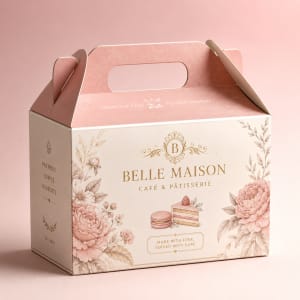 Food Gable Box 3