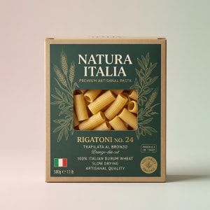 Pasta Box 1