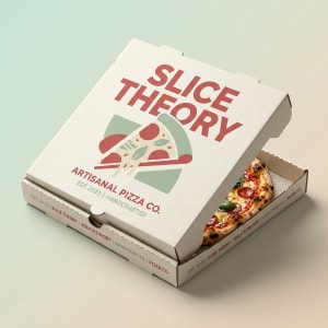 Pizza Boxes 3