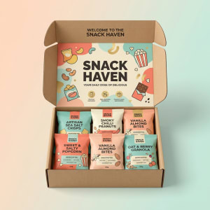 Snack Boxes 1