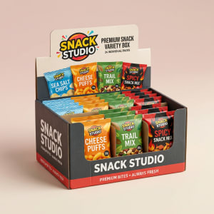Snack Boxes 2