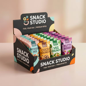 Snack Boxes 3