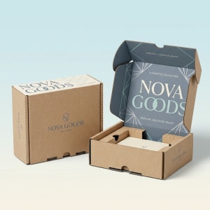 Corrugated Mailer Boxes 2