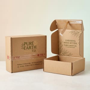 Mailer Boxes with Tear Strip 4
