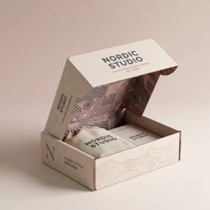 Tuck Top Mailer Boxes 1