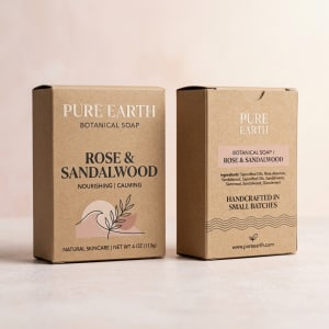 kraft Soap Boxes 3
