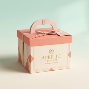 Cake Boxes 2
