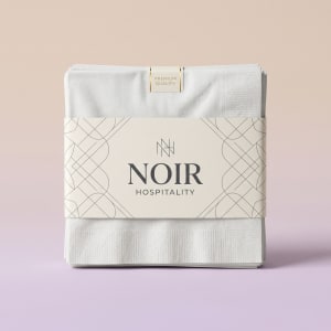 Custom Printed Napkins 2