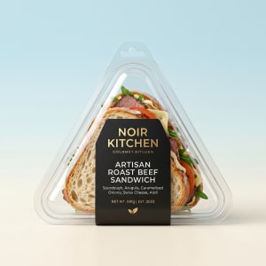 Food Blister Packaging 2