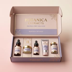 CBD Subscription Boxes 2