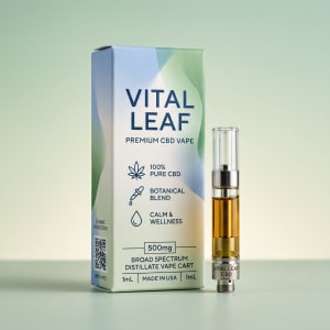 CBD Vape Boxes 2