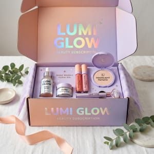 Cosmetic Subscription Boxes 2