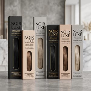 Hair Extension Boxes 2
