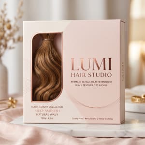 Hair Extension Boxes 3