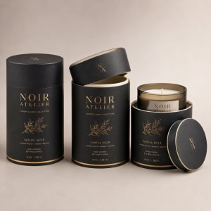 Candle Tube Packaging 4