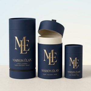 Custom Cylinder Boxes 2