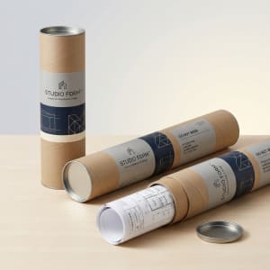 Custom Shipping Tubes 4