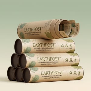 Custom Shipping Tubes 3