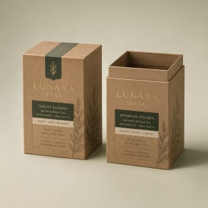 Square Paper Tubes 4