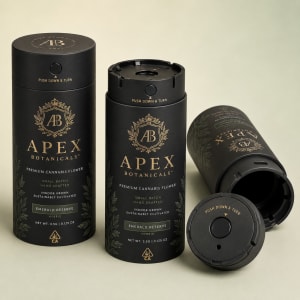 Child Resistant Paper Tubes 3