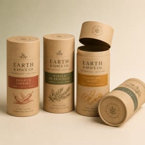 Kraft Paper Tubes 4