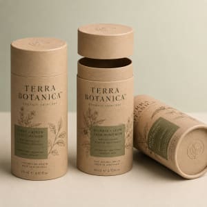 Kraft Paper Tubes 2