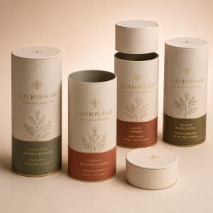 Luxury Tube Packaging 2