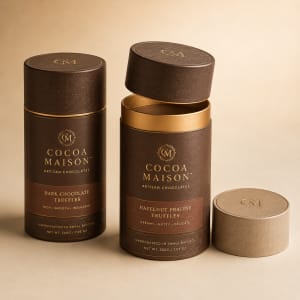 Luxury Tube Packaging 1