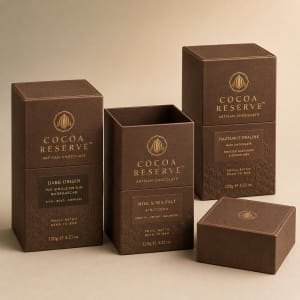 Square Paper Tubes 3