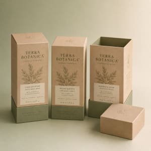 Square Paper Tubes 2