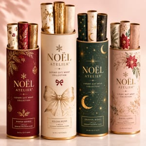Wrapping Paper Tubes 3