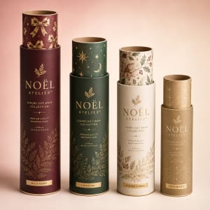 Wrapping Paper Tubes 1