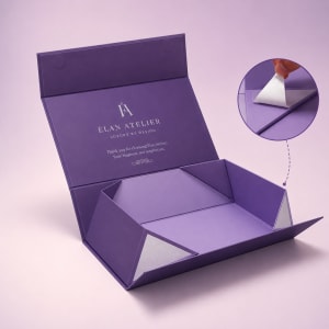 Collapsible Rigid Boxes 2