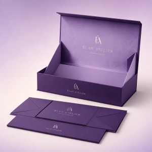 Collapsible Rigid Boxes 4
