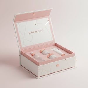 Magnetic Closure Rigid Boxes 3