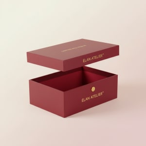 Rigid Two-Piece Boxes 3