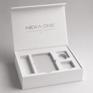 White Rigid Boxes 4