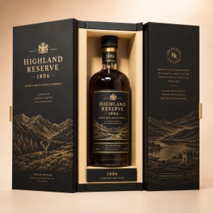 Luxury Rigid Boxes 2