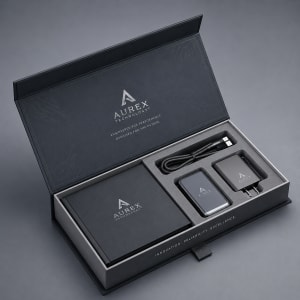 Magnetic Closure Rigid Boxes 2
