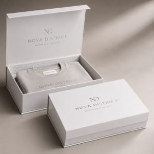 White Rigid Boxes 3