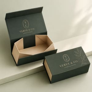 Collapsible Rigid Boxes 1