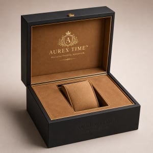 Black Rigid Boxes 2