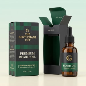 Beard Oil Boxes 3